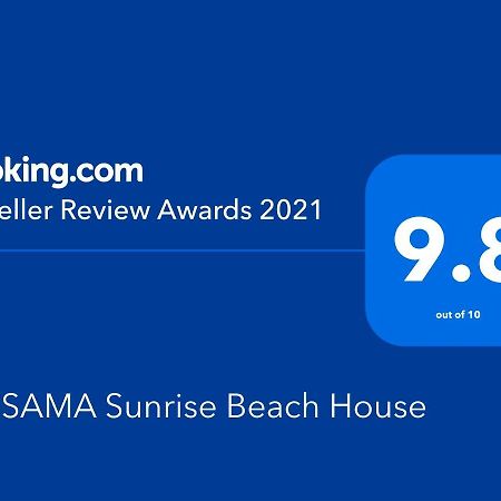 Ishigaki  Yoisama Sunrise Beach House מראה חיצוני תמונה