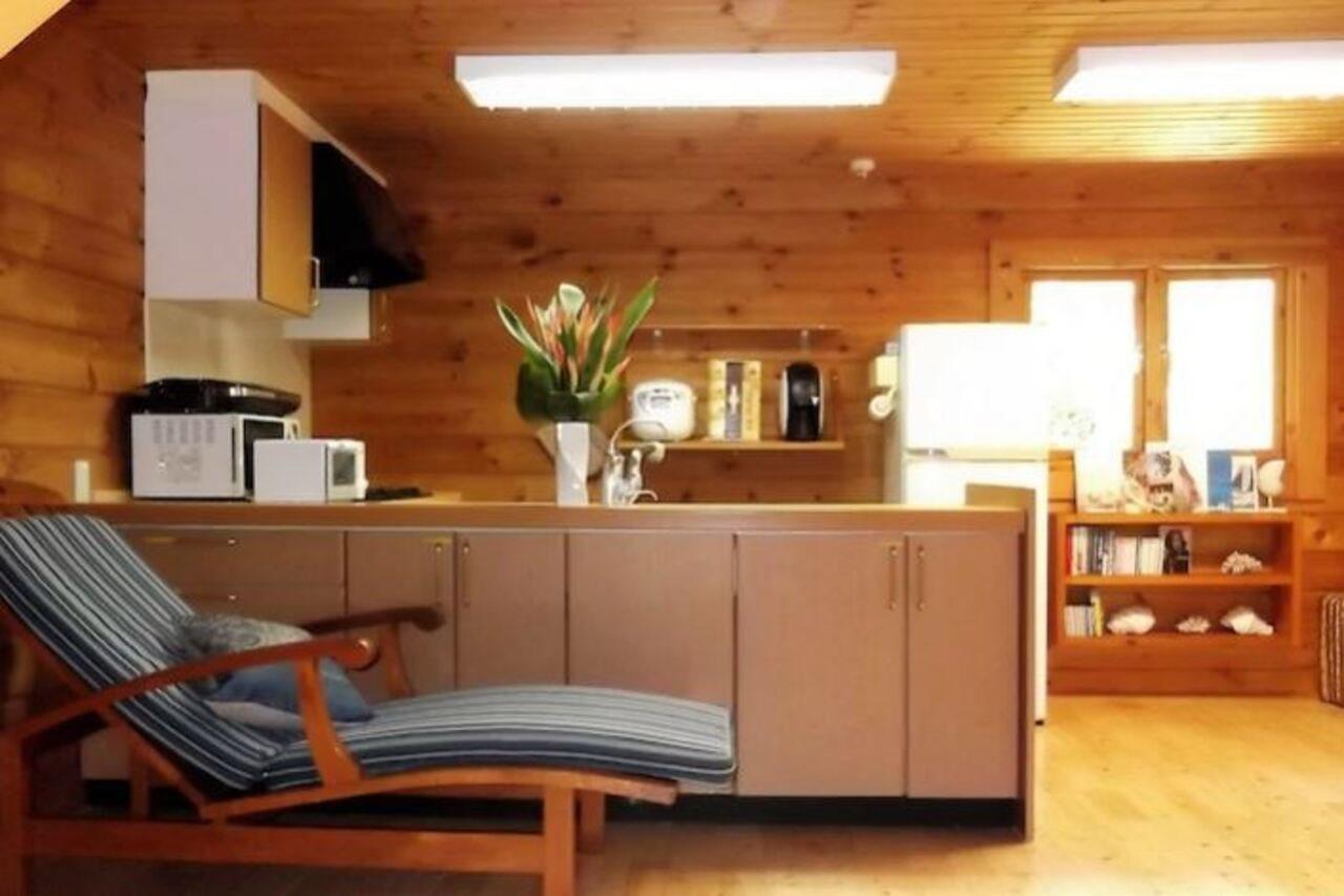 Ishigaki  Yoisama Sunrise Beach House מראה חיצוני תמונה