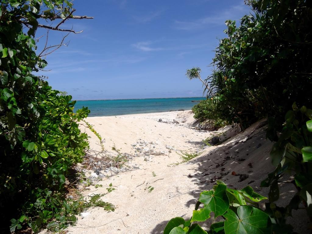 Ishigaki  Yoisama Sunrise Beach House מראה חיצוני תמונה