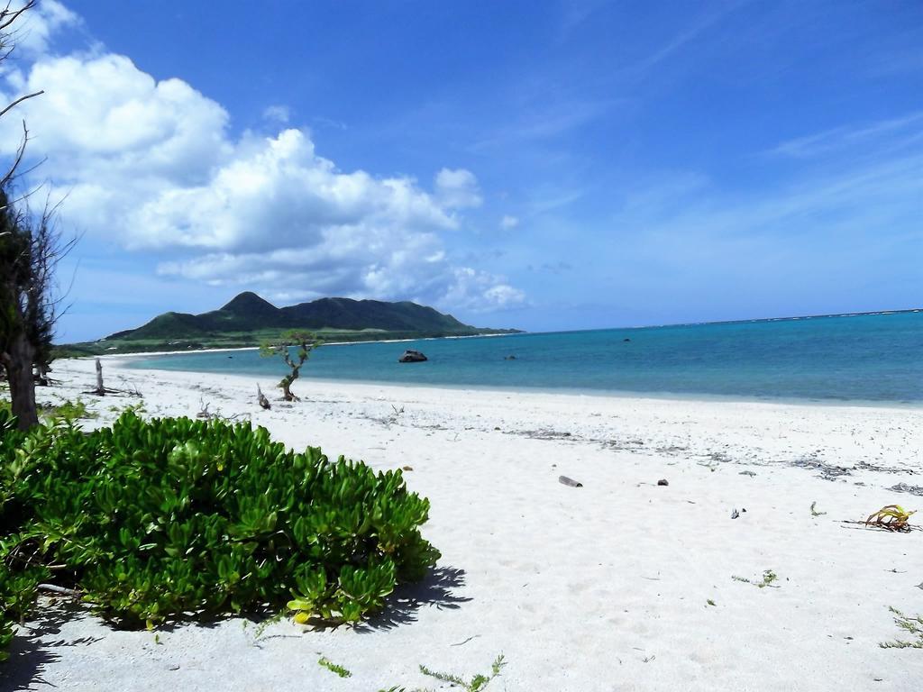 Ishigaki  Yoisama Sunrise Beach House מראה חיצוני תמונה