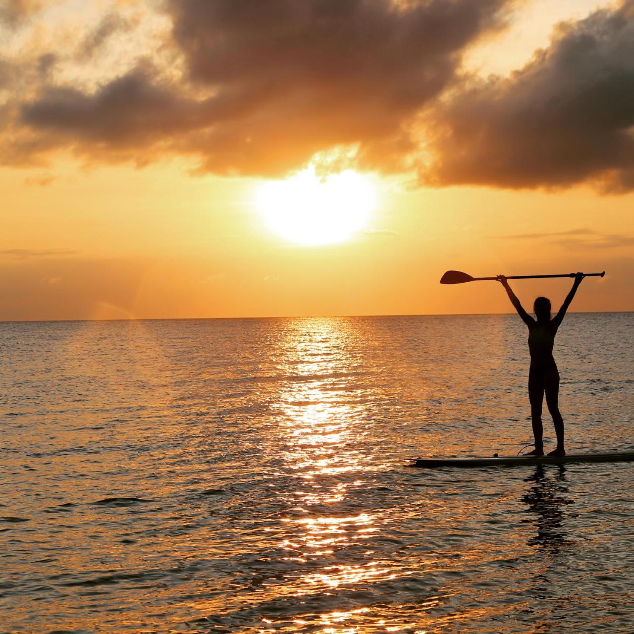 Ishigaki  Yoisama Sunrise Beach House מראה חיצוני תמונה
