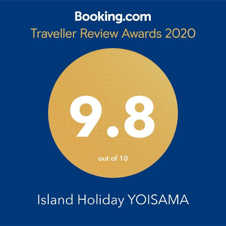 Ishigaki  Yoisama Sunrise Beach House מראה חיצוני תמונה